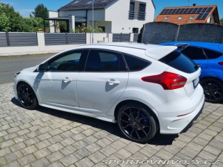 Ford Focus RS performance 2019