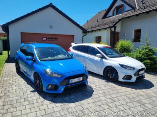 Ford Focus RS performance 2019