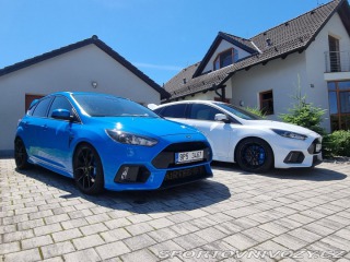 Ford Focus RS performance 2019