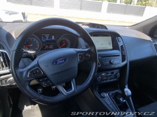 Ford Focus RS performance 2019