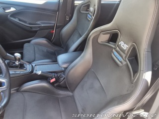 Ford Focus RS performance 2019