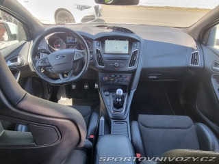 Ford Focus RS performance 2019
