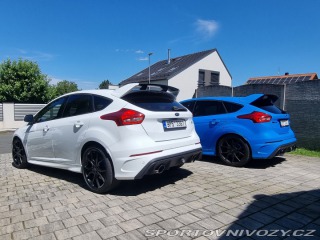 Ford Focus RS performance 2019