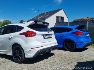 Ford Focus RS performance 2019