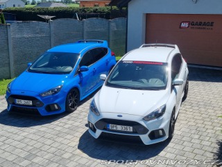 Ford Focus RS performance 2019