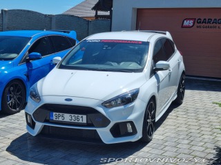 Ford Focus RS performance 2019