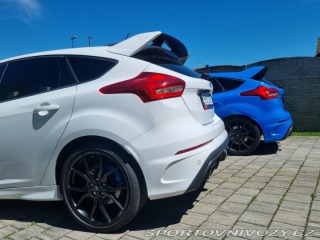 Ford Focus RS performance 2019