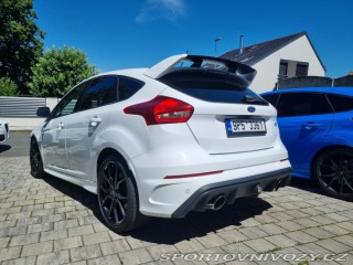 Ford Focus RS performance 2019