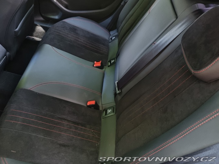 Peugeot 308 GTI EDITION blue/black 2018