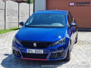 Peugeot 308 GTI EDITION blue/black 2018