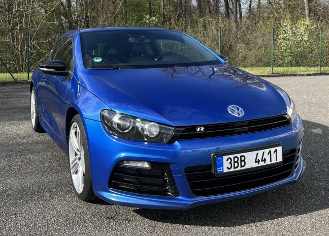 Volkswagen Scirocco R