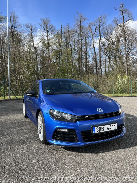 Volkswagen Scirocco R 2010
