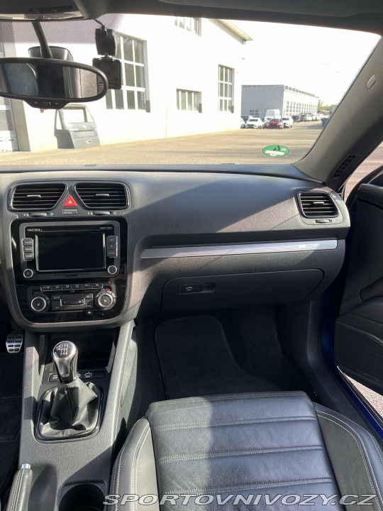 Volkswagen Scirocco R 2010