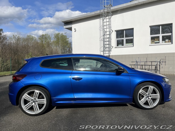 Volkswagen Scirocco R 2010