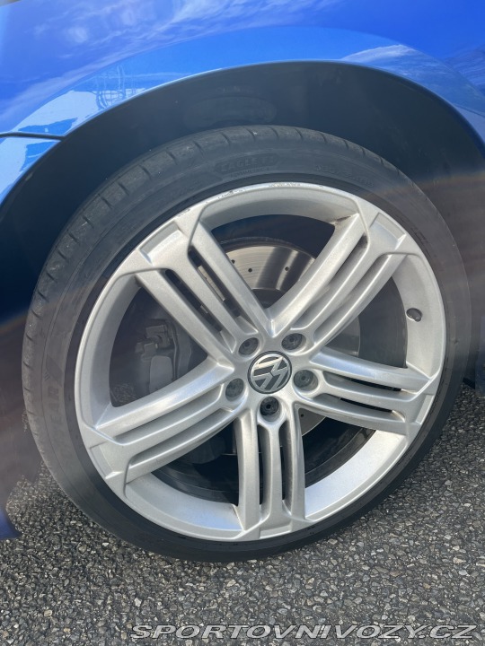 Volkswagen Scirocco R 2010