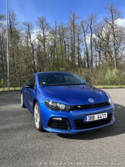 Volkswagen Scirocco R 2010
