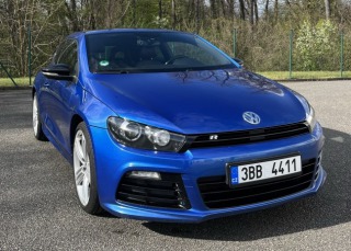 Volkswagen Scirocco R 2010