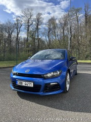 Volkswagen Scirocco R 2010