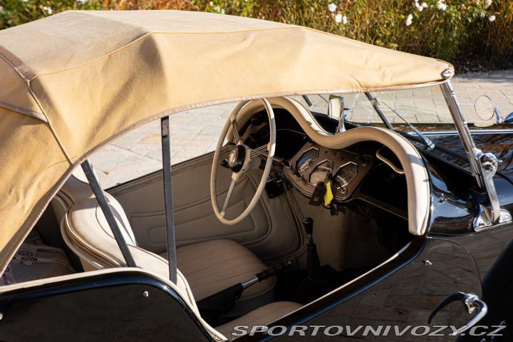 MG TF 1500 1954