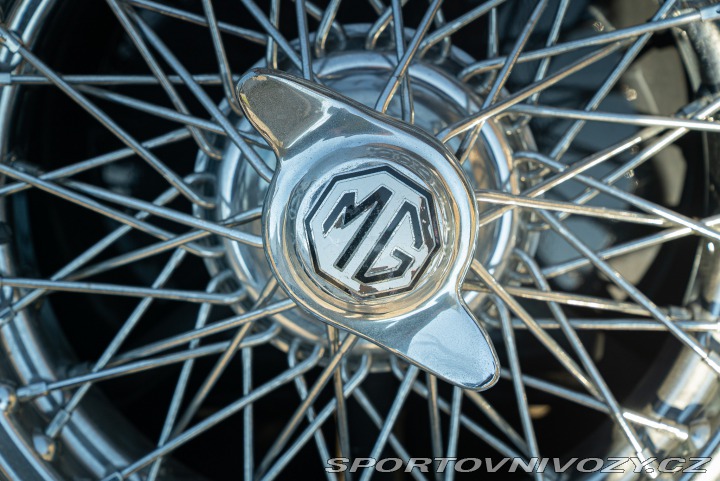 MG TF 1500 1954