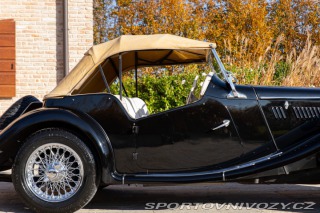 MG TF 1500 1954
