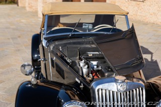 MG TF 1500 1954