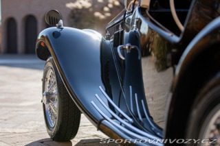 MG TF 1500 1954