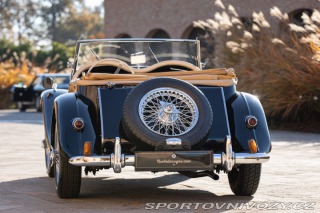 MG TF 1500 1954