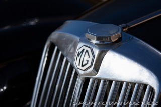 MG TF 1500 1954