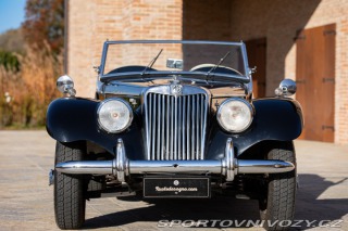 MG TF 1500 1954