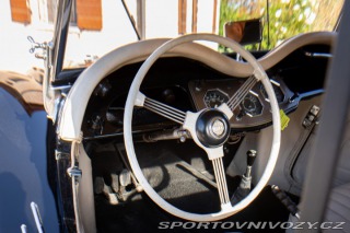 MG TF 1500 1954