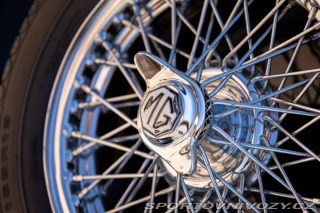 MG TF 1500 1954