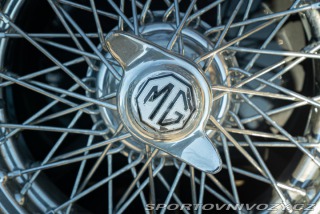 MG TF 1500 1954