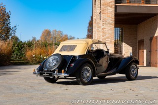 MG TF 1500 1954