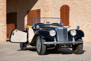 MG TF 1500 1954