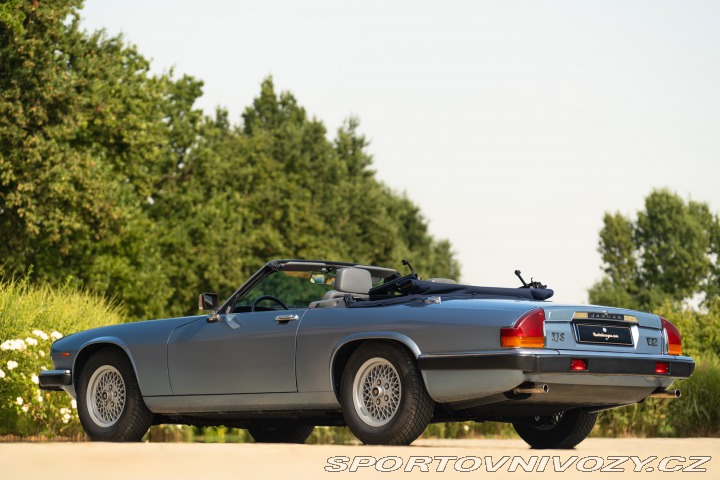 Jaguar XJS V12 Convertible 1991