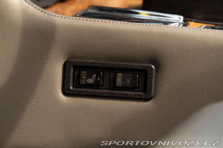 Jaguar XJS V12 Convertible 1991