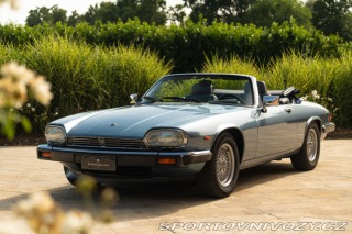 Jaguar XJS V12 Convertible 1991