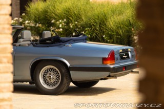 Jaguar XJS V12 Convertible 1991