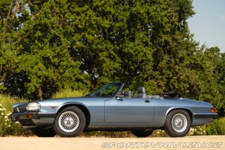Jaguar XJS V12 Convertible 1991