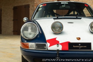 Porsche 911 S 2.2 “RALLY” 1971