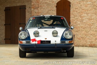 Porsche 911 S 2.2 “RALLY” 1971