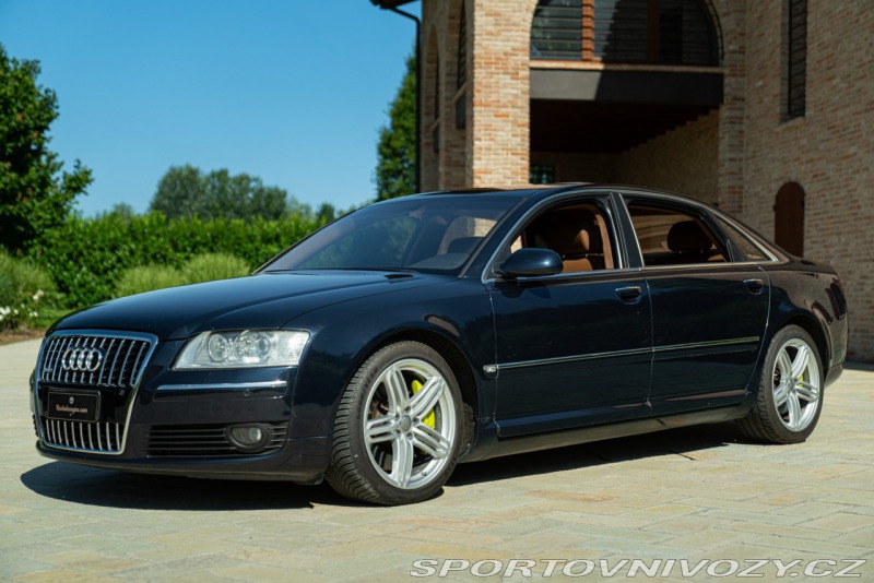 Audi Ostatní modely A8 L W12