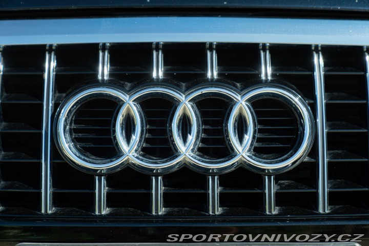Audi Ostatní modely A8 L W12 2004