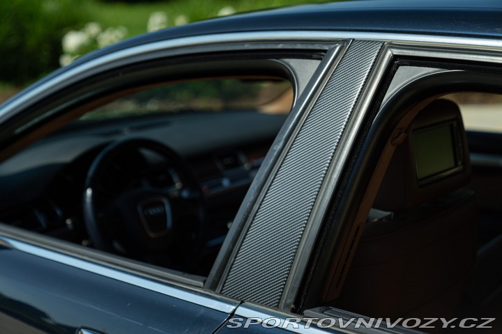 Audi Ostatní modely A8 L W12 2004