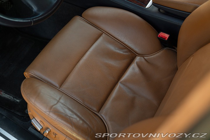 Audi Ostatní modely A8 L W12 2004