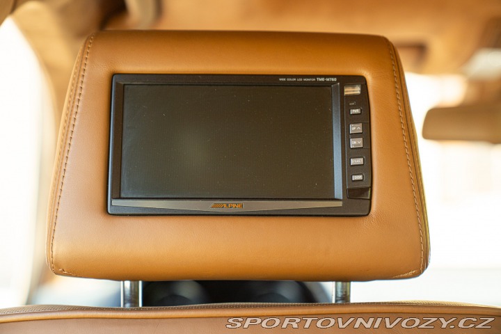 Audi Ostatní modely A8 L W12 2004