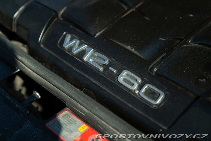 Audi Ostatní modely A8 L W12 2004