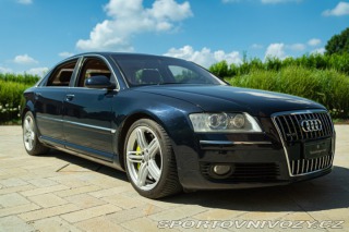 Audi Ostatní modely A8 L W12 2004