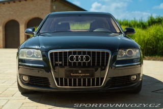 Audi Ostatní modely A8 L W12 2004